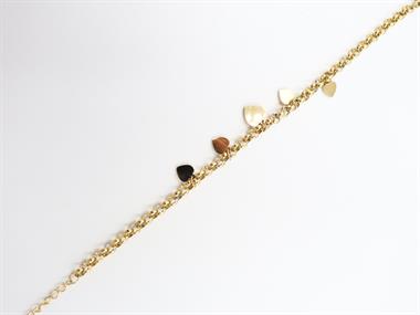 Futura Gold Bileklik