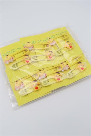 İkili Toka (12Lİ ADET 17,5 TL)