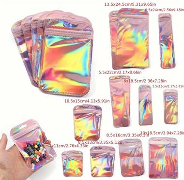 HOLOGRAMLI JELATİN