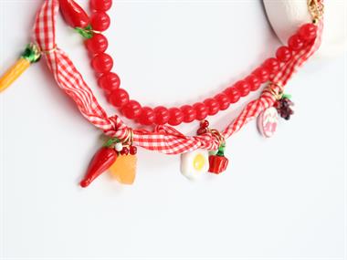 İkili Set Kolye ( 40 - 50 cm)