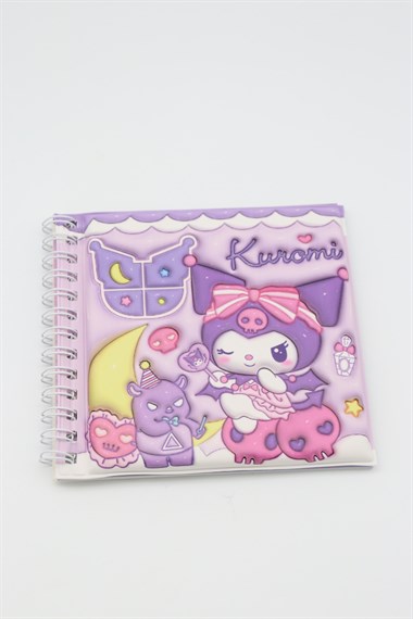 KUROMİ KÜÇÜK NOT DEFTERİ