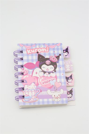 KUROMİ KÜÇÜK NOT DEFTERİ
