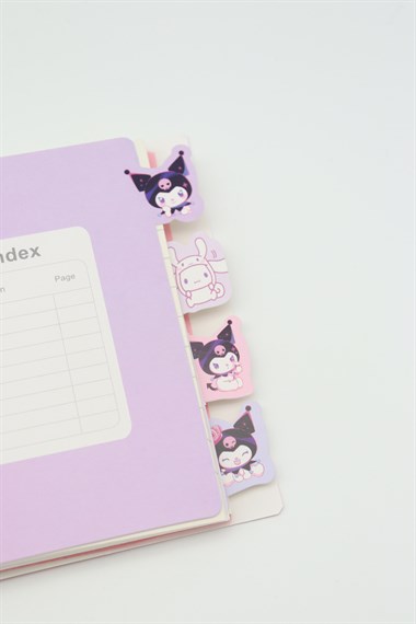 KUROMİ KÜÇÜK NOT DEFTERİ