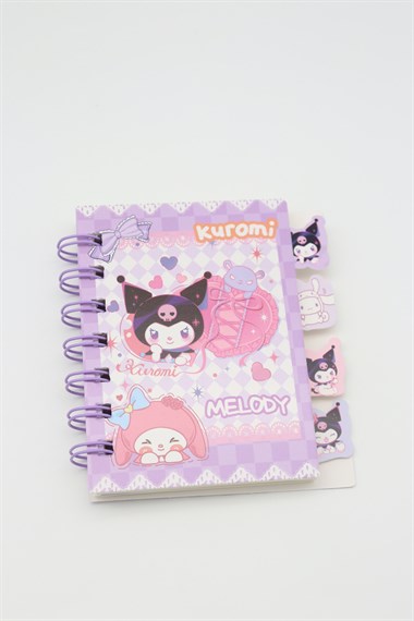 KUROMİ KÜÇÜK NOT DEFTERİ