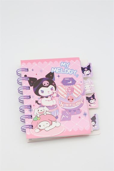 KUROMİ KÜÇÜK NOT DEFTERİ