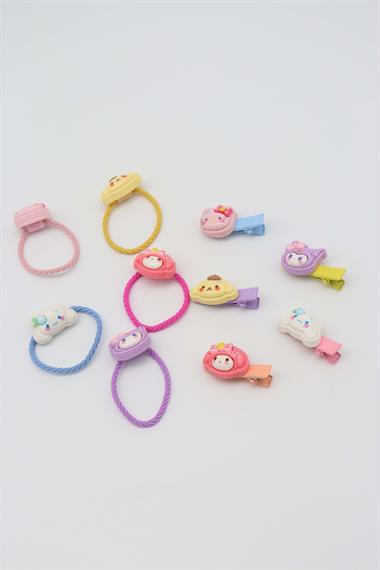 LASTİK/PENS SET TOKA