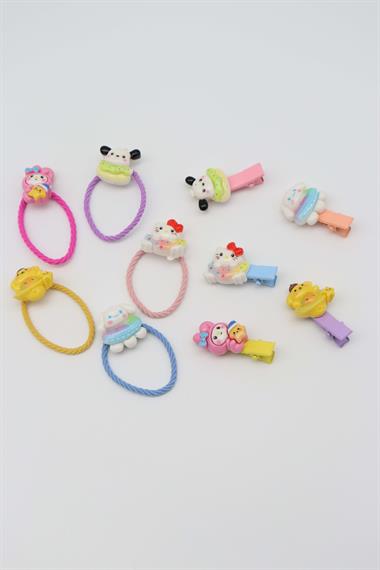 LASTİK/PENS SET TOKA