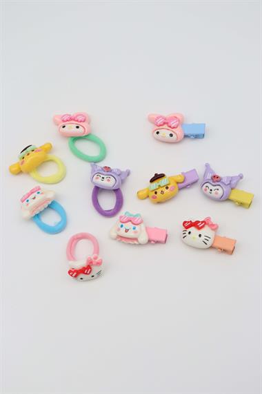 LASTİK/PENS SET TOKA