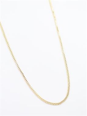 Mariela Gold Kolye (60cm)