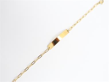 Ombelìca Gold Bileklik