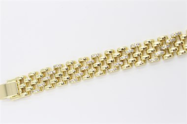Vip Bileklik 14 - K (17+2 cm)