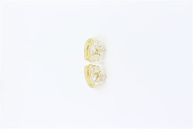 Vip Küpe 14 - K ( 1,1cm )