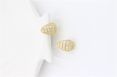 Vip Küpe 14 - K ( 1,3cm )