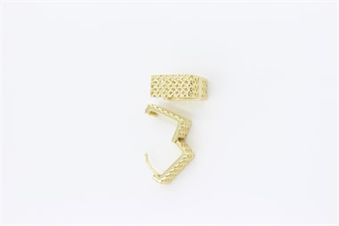 Vip Küpe 14 - K ( 1,6cm )
