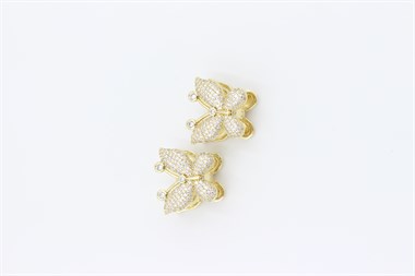 Vip Küpe 14 - K ( 2,1cm )