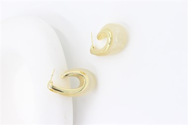 Vip Küpe 14 - K ( 3,5cm )