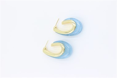Vip Küpe 14 - K ( 3,5cm )