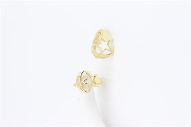 Vip Küpe 14 - K ( 1,2cm )
