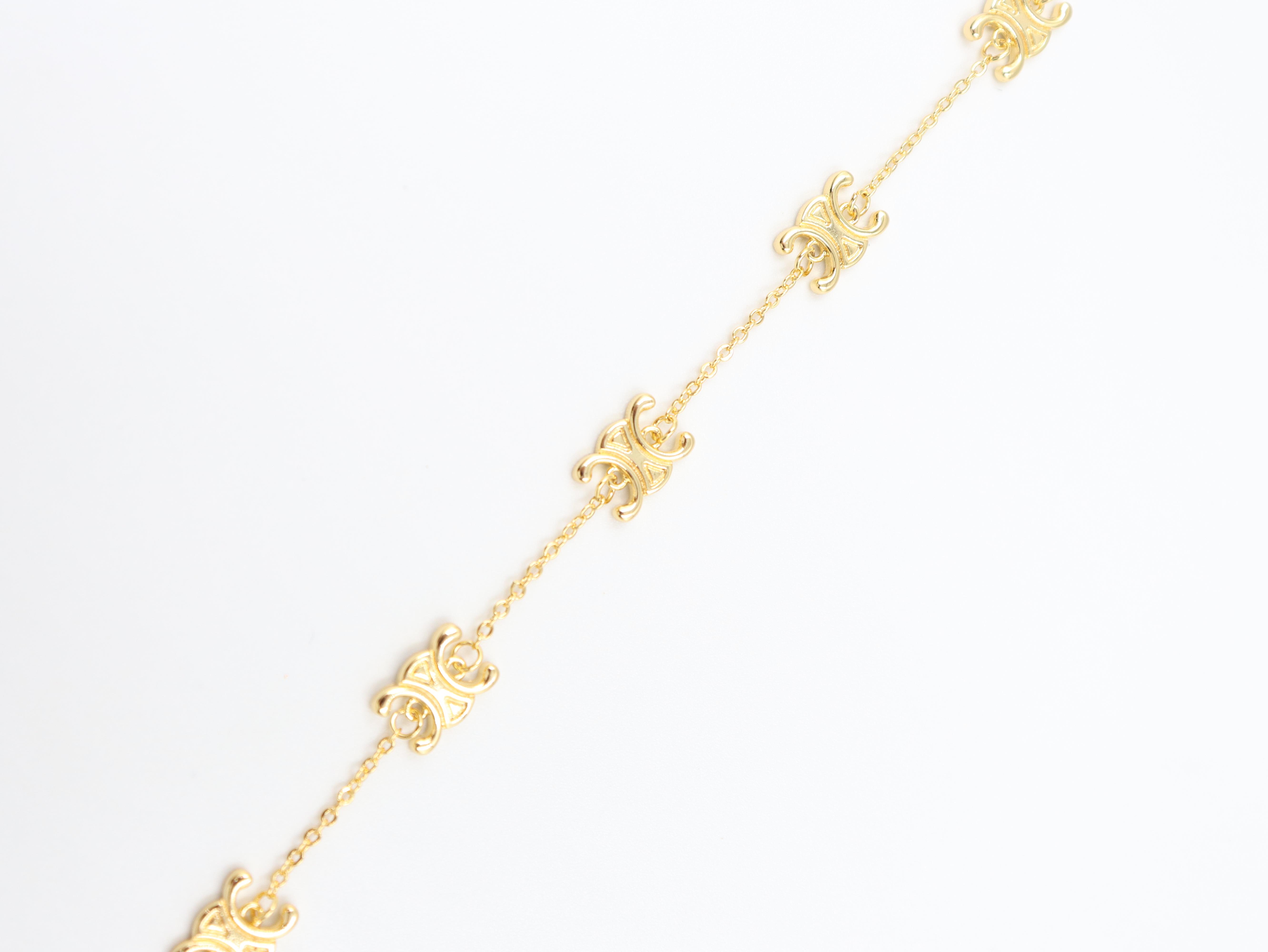 Aitana Gold Bileklik