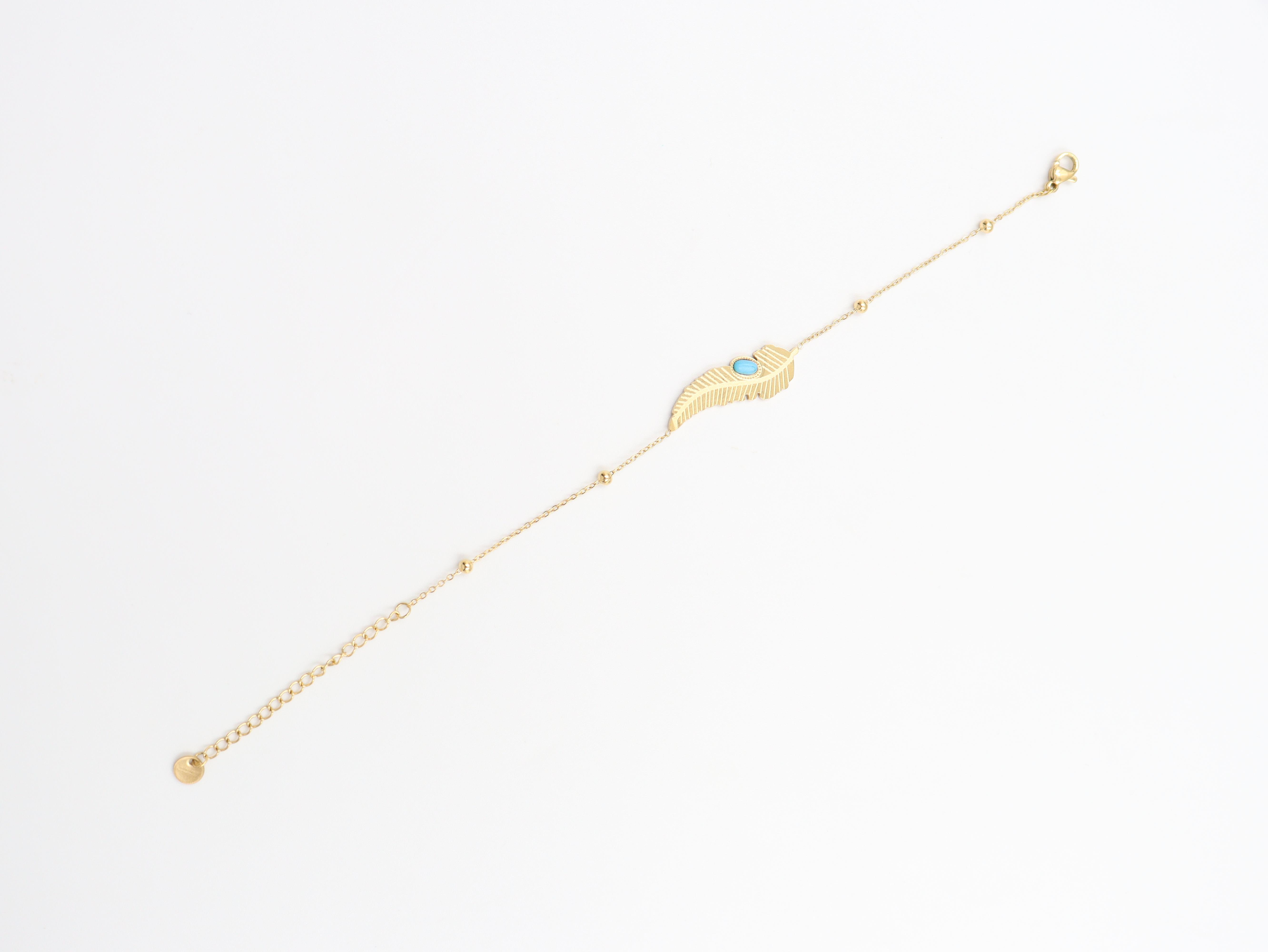 Brillante Gold Bileklik