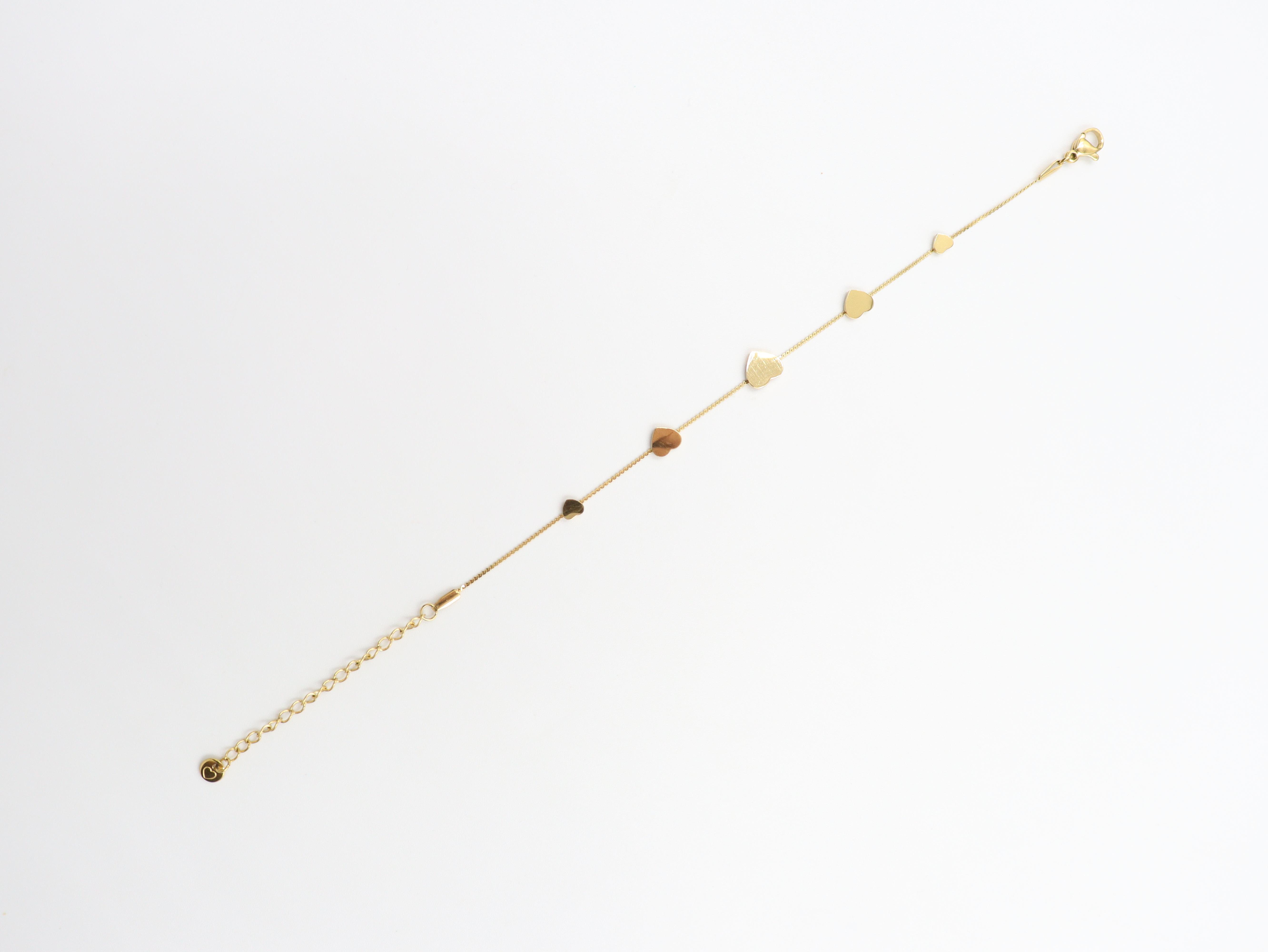 Cadenza Gold Bileklik