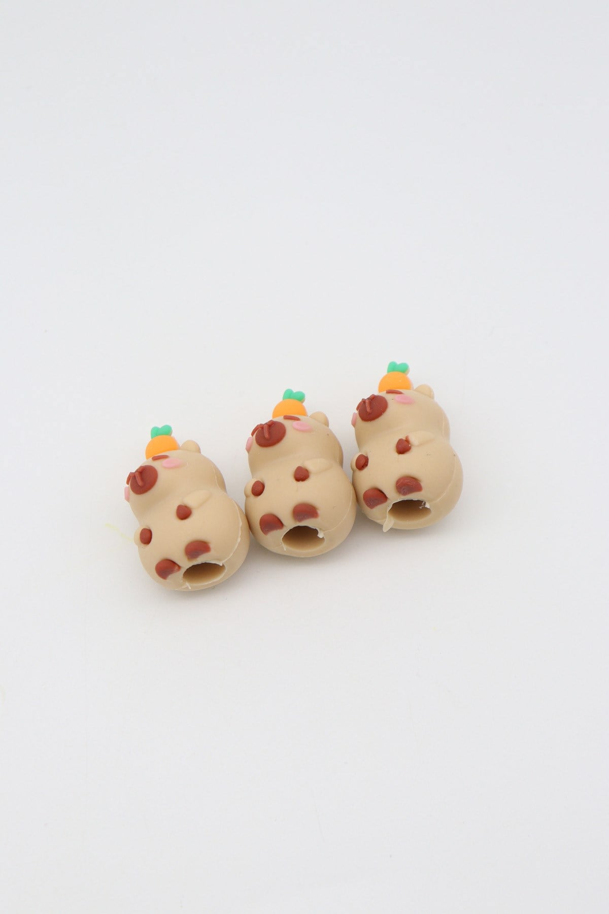 CAPY BARA ÜÇLÜ KALEM SÜSÜ