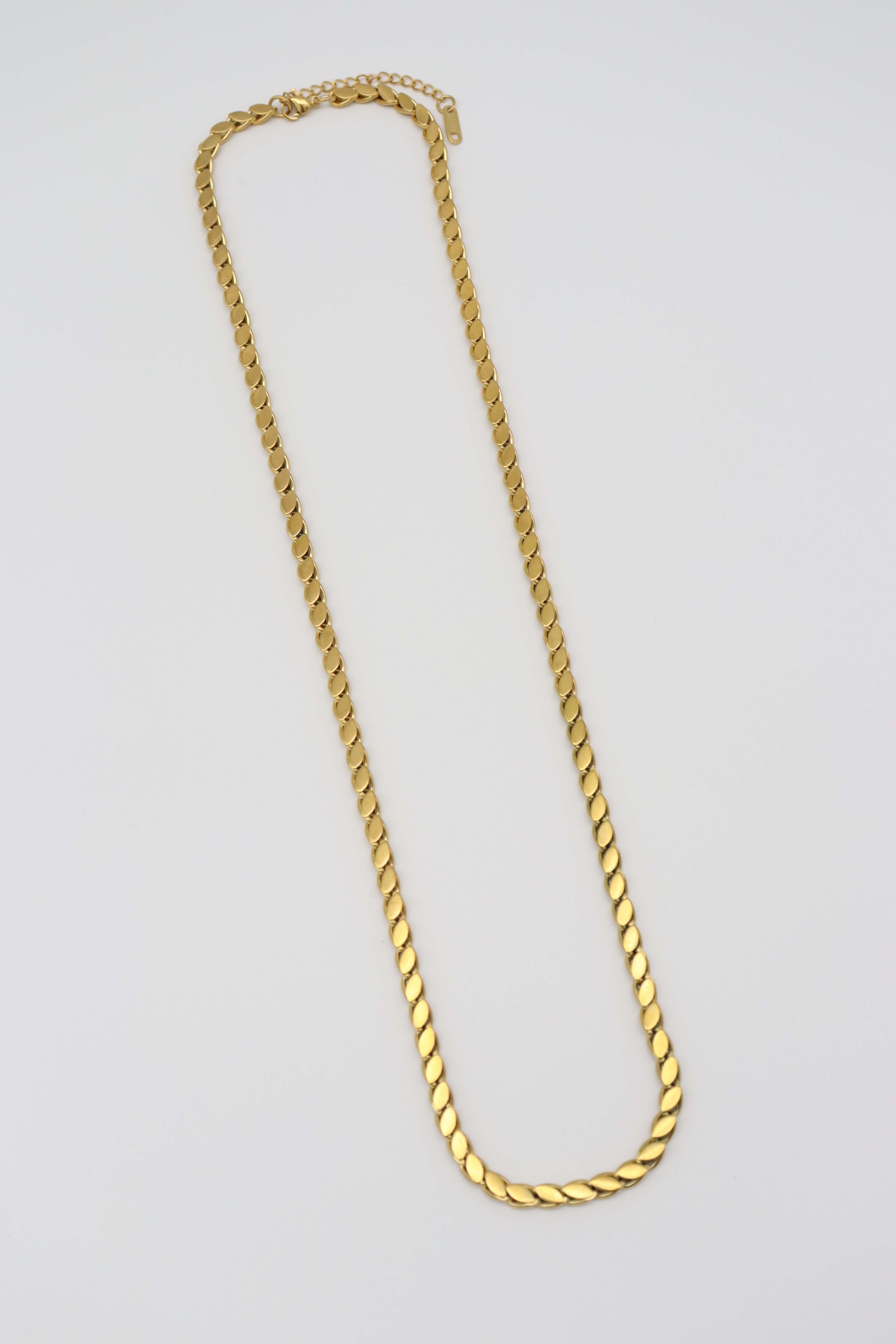 ÇELİK ARPA ZİNCİR (60CM)