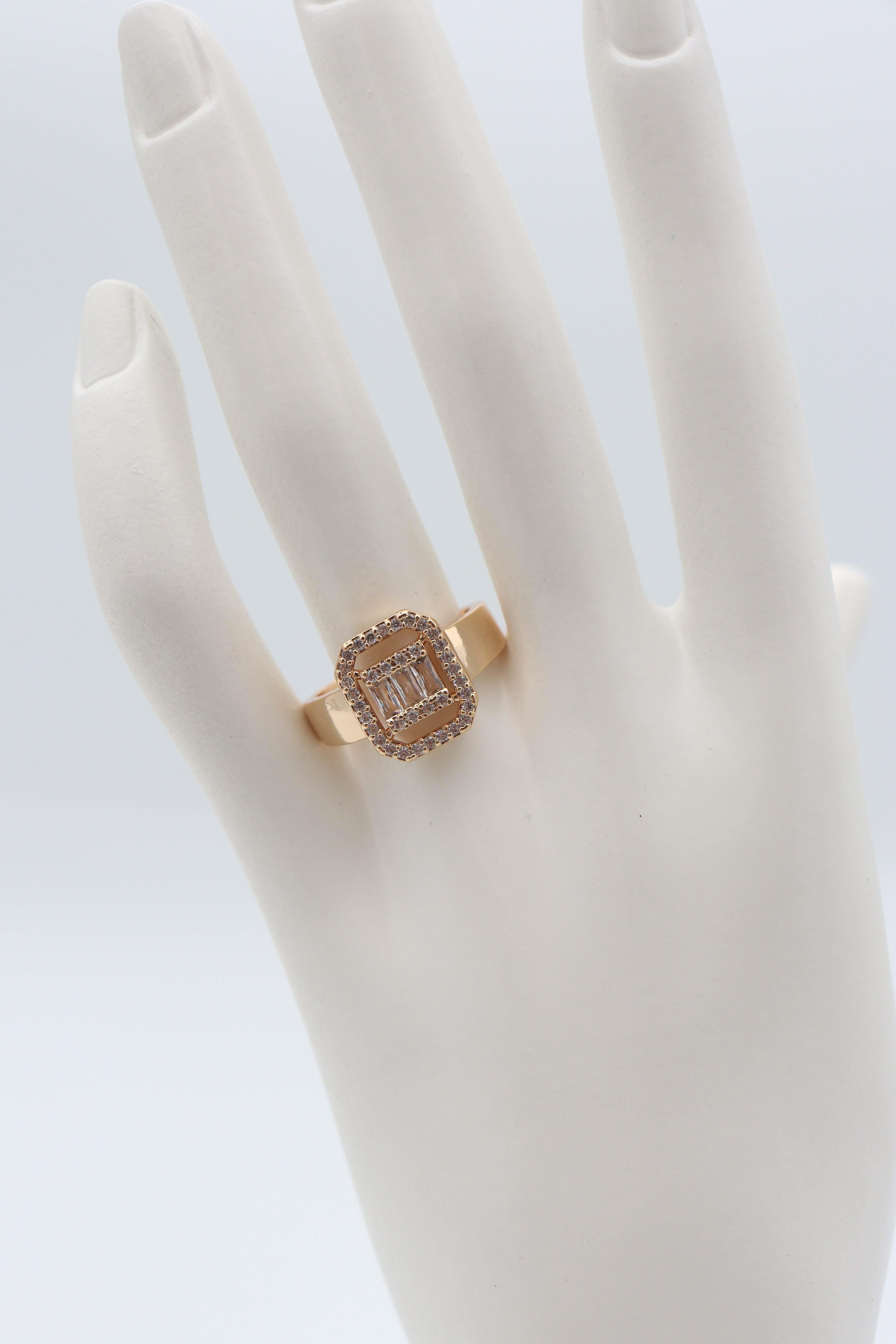 ÇELİK AYARLANABİLİR BAGET YÜZÜK