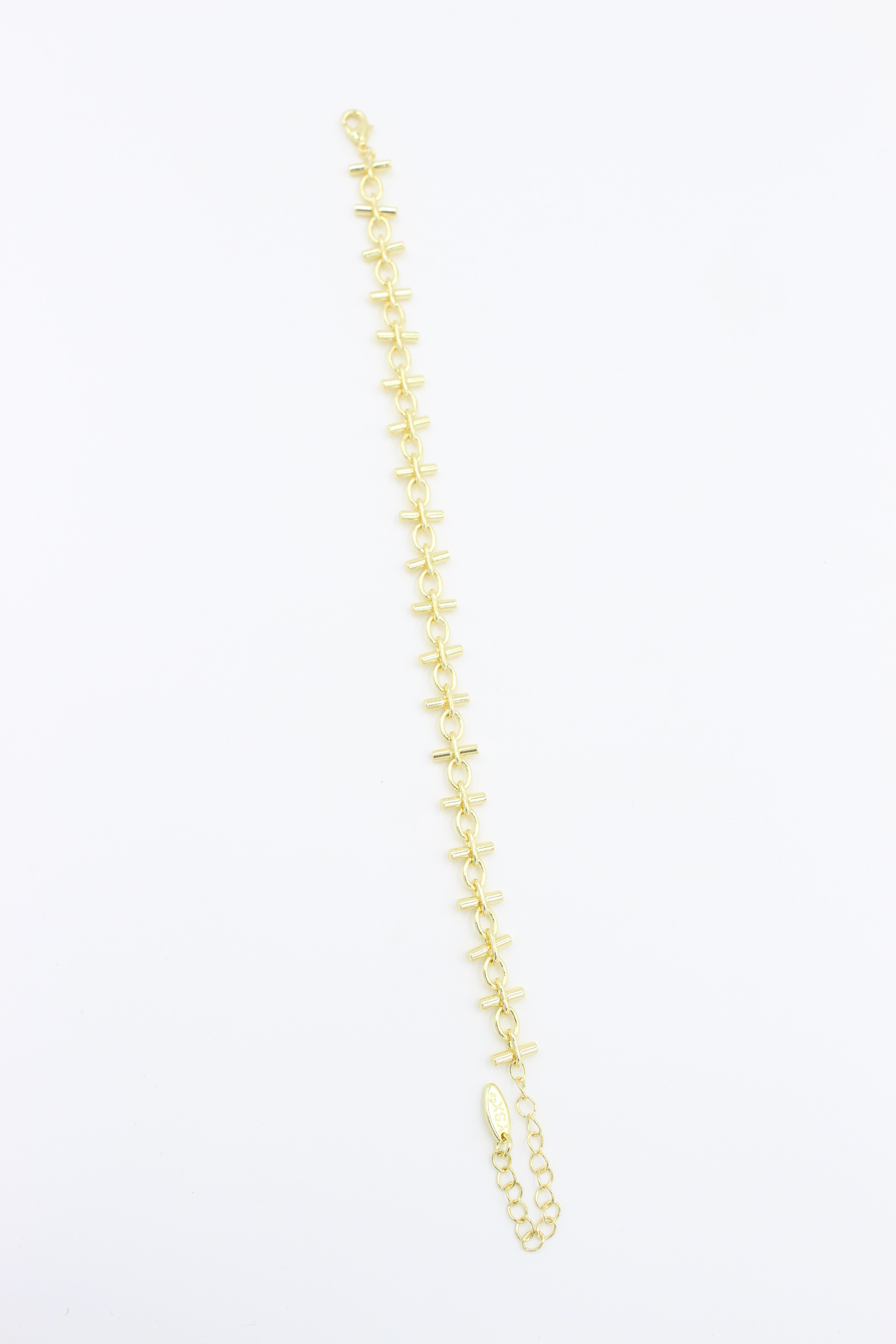 Çelik Bileklik 14 - K (18+4 cm)
