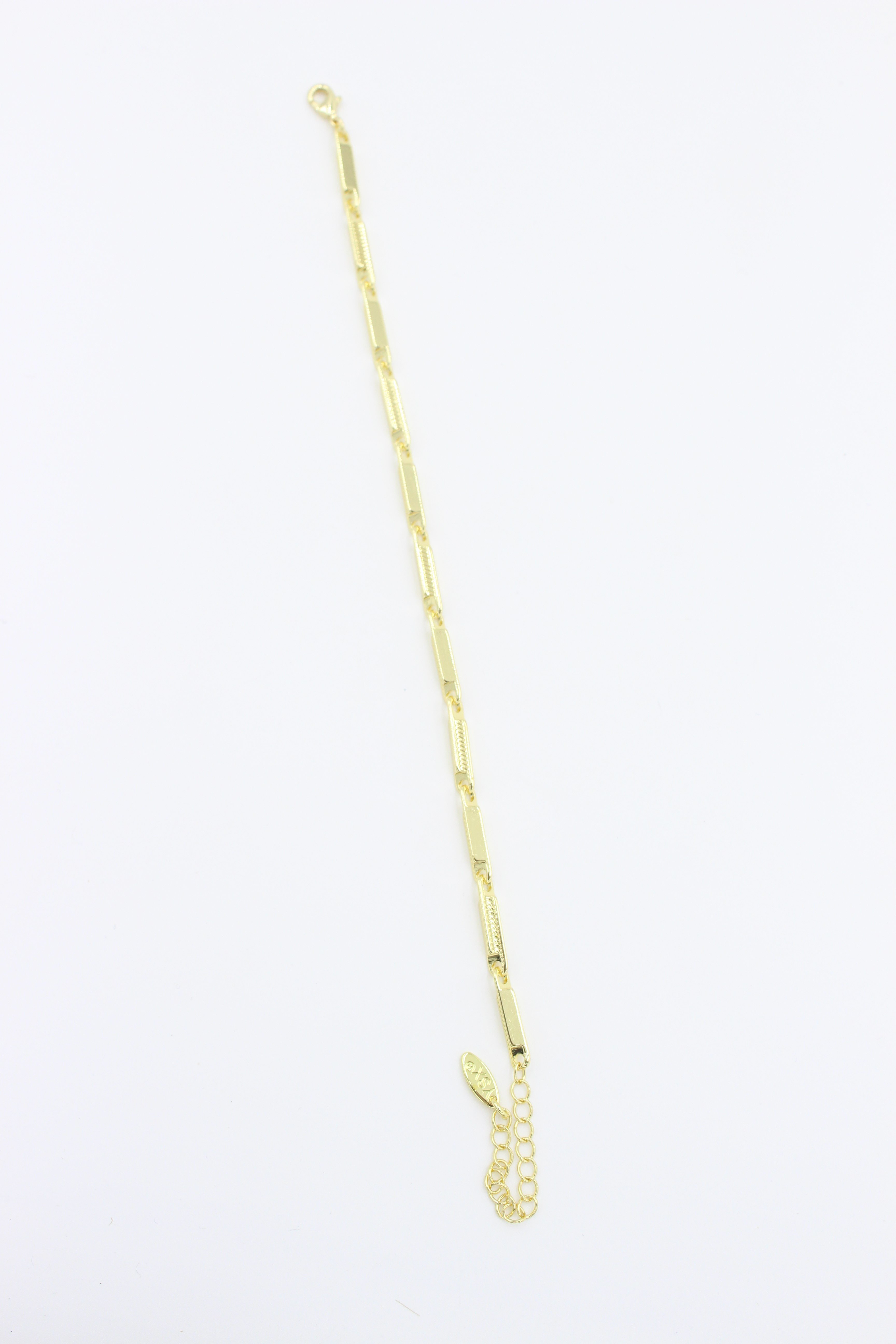 Çelik Bileklik 14 - K (18+4 cm)