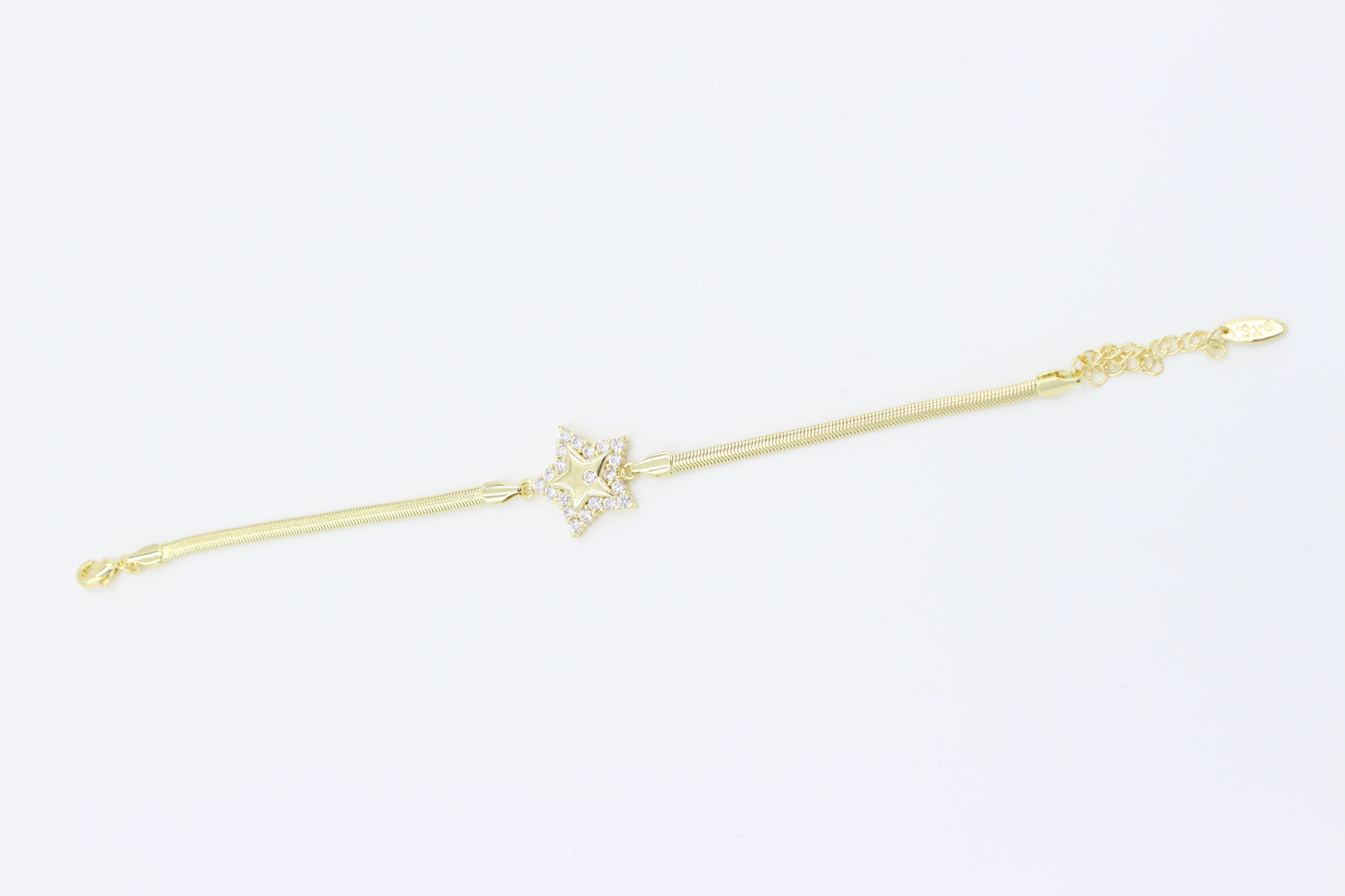 Çelik Bileklik 14 - K (18+4 cm)