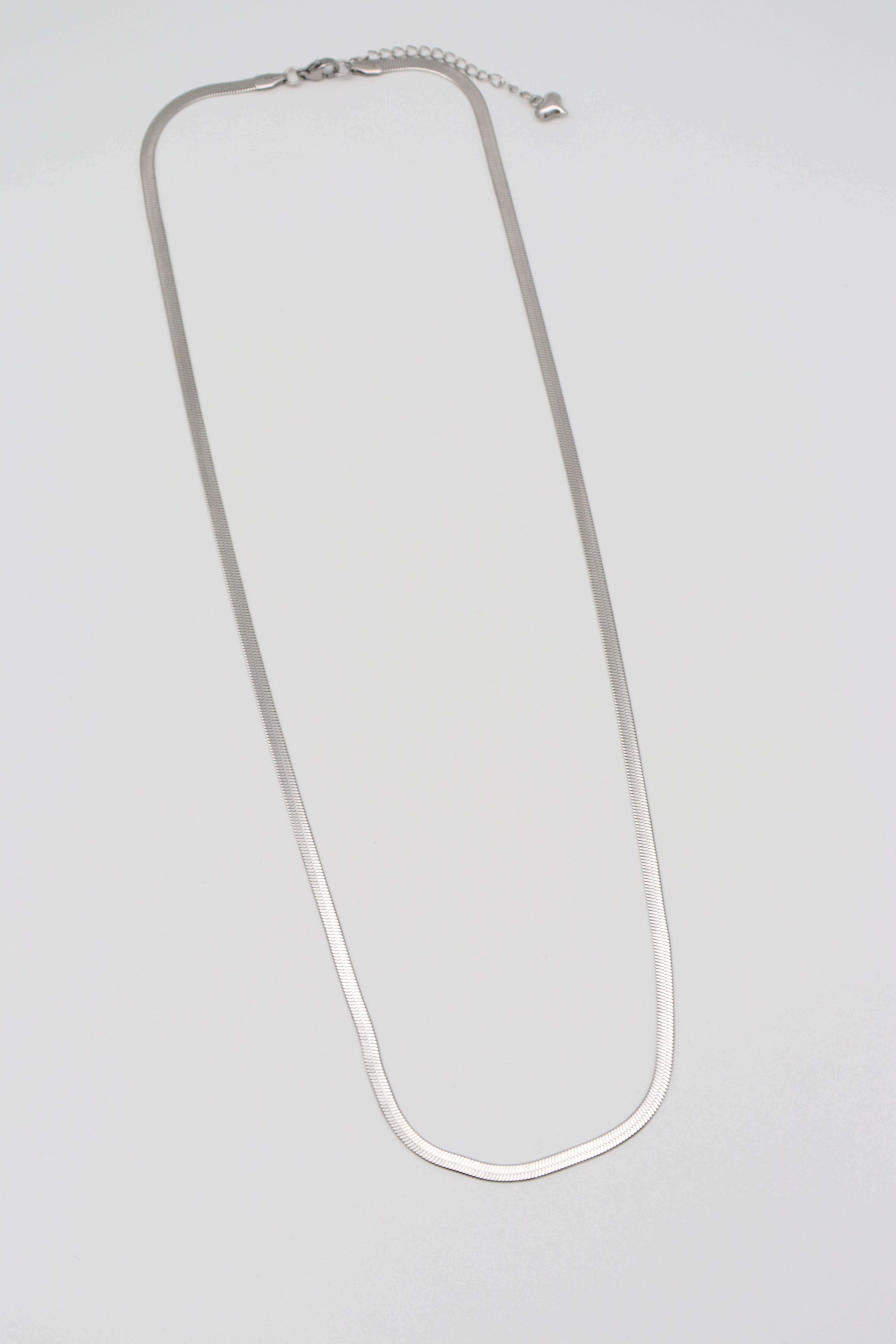 ÇELİK KOLYE (45CM)