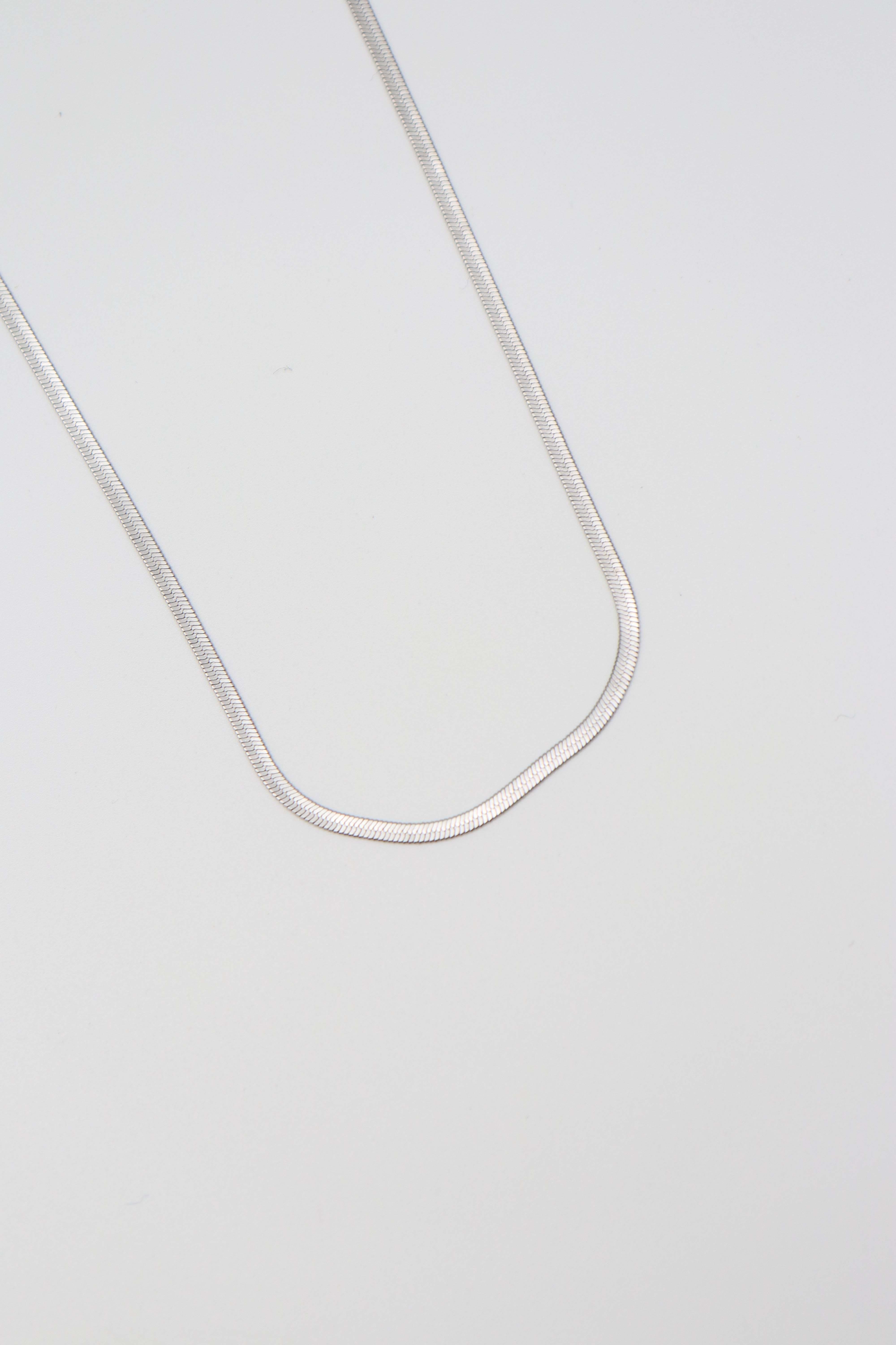ÇELİK KOLYE ( 60CM )