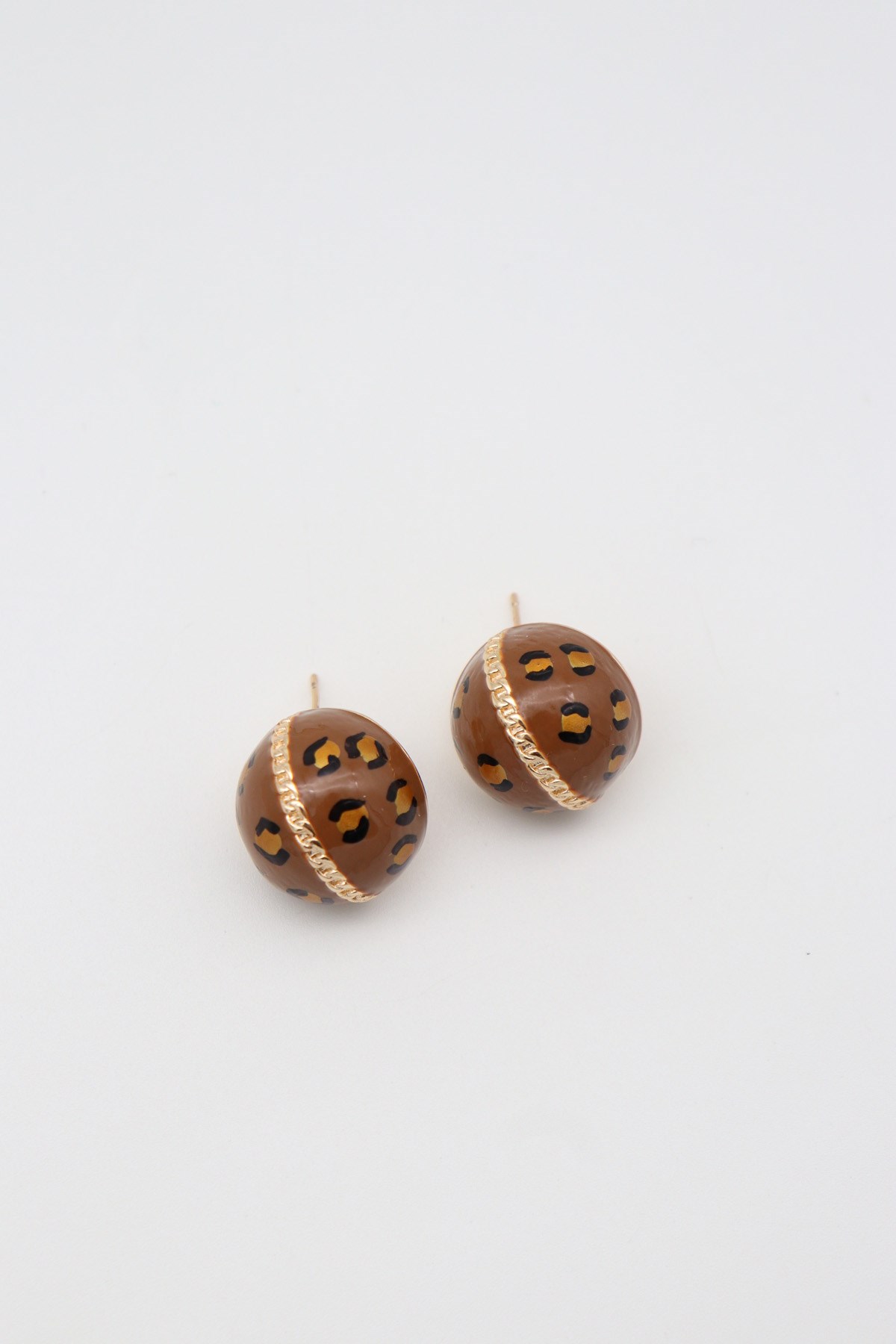 Çelik Küpe 14 K-17179 (10mm)