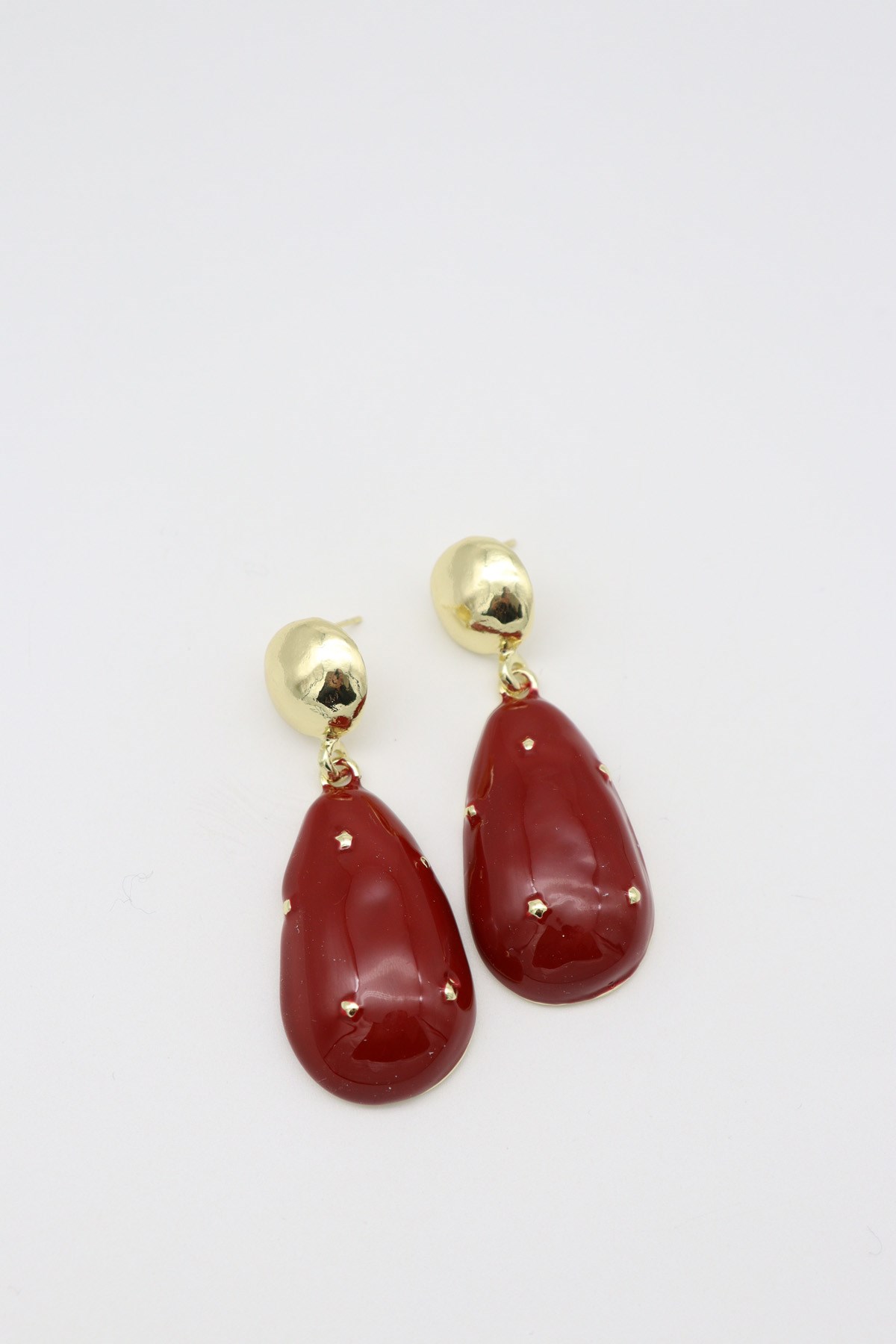 Çelik Küpe 14 K-17195 (50mm)