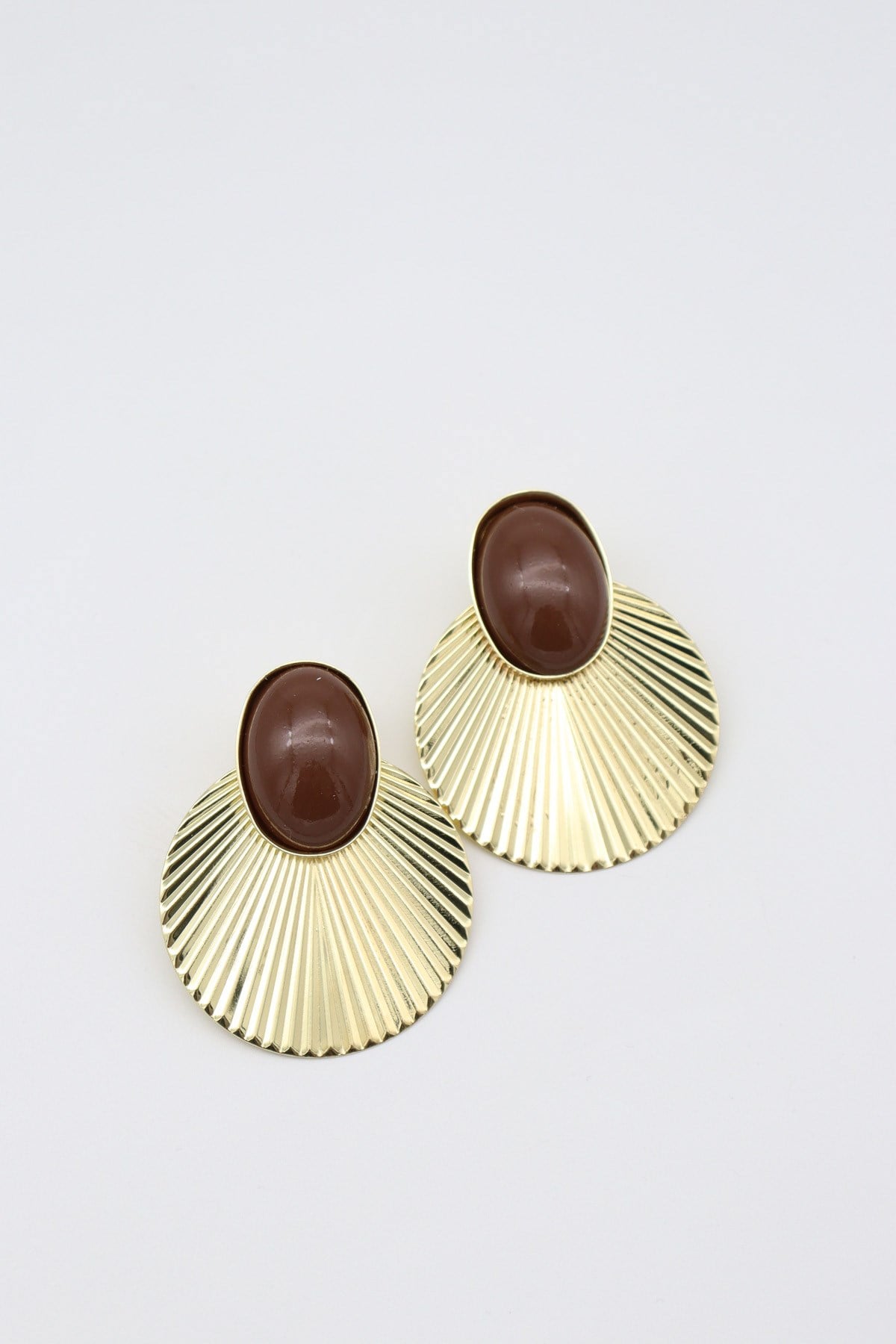 Çelik Küpe 14 K-17196 (50mm)