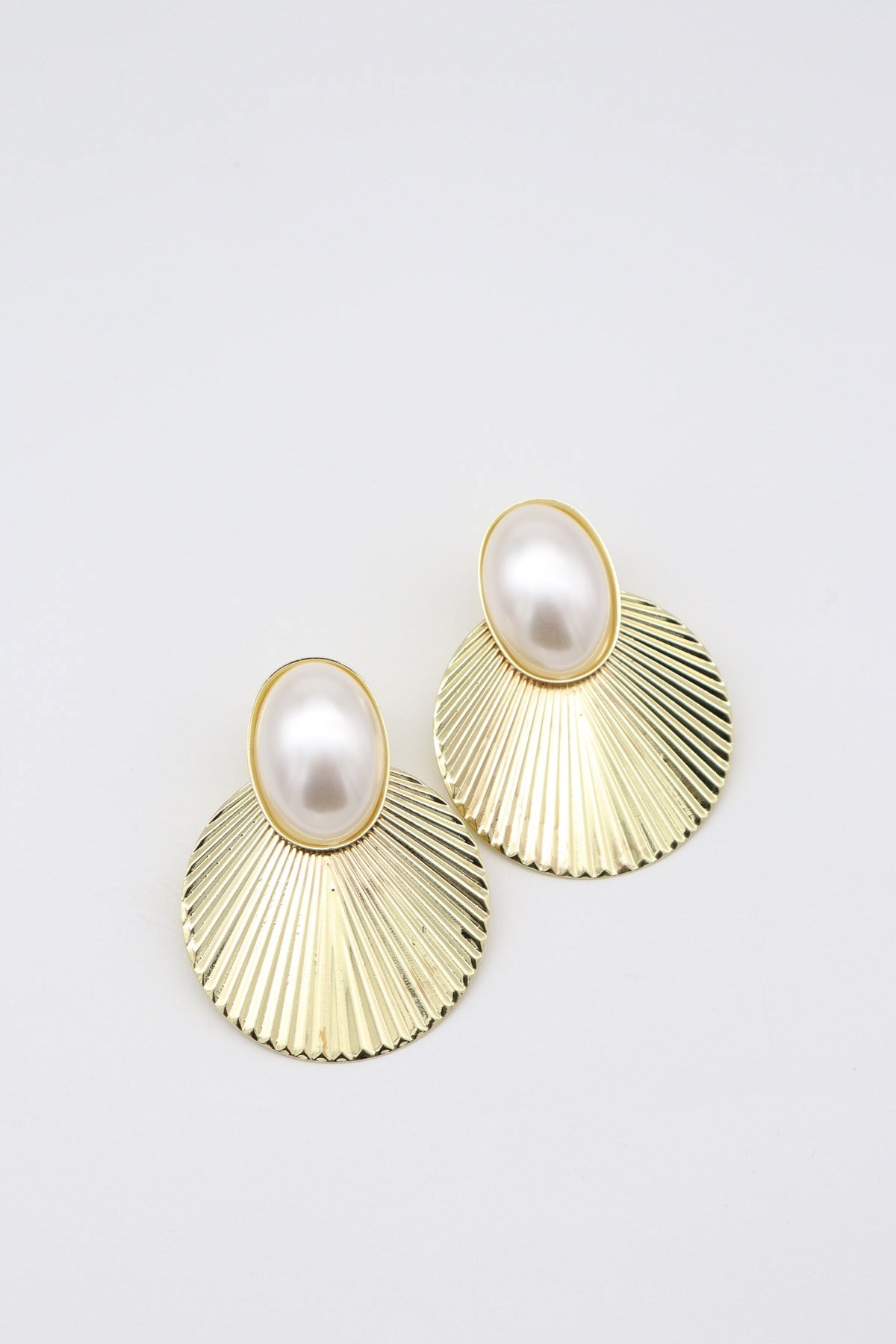 Çelik Küpe 14 K-17197 (50mm)