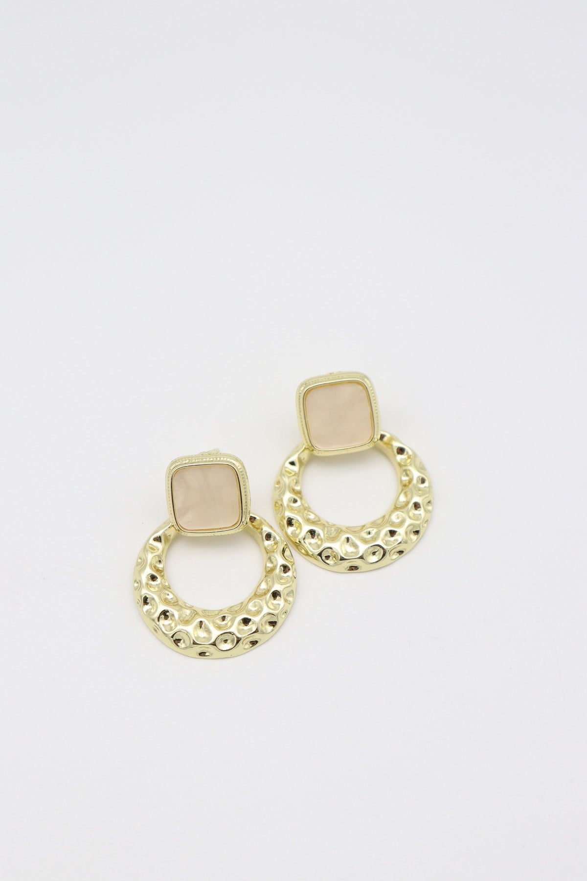 Çelik Küpe 14 K-17206 (30mm)