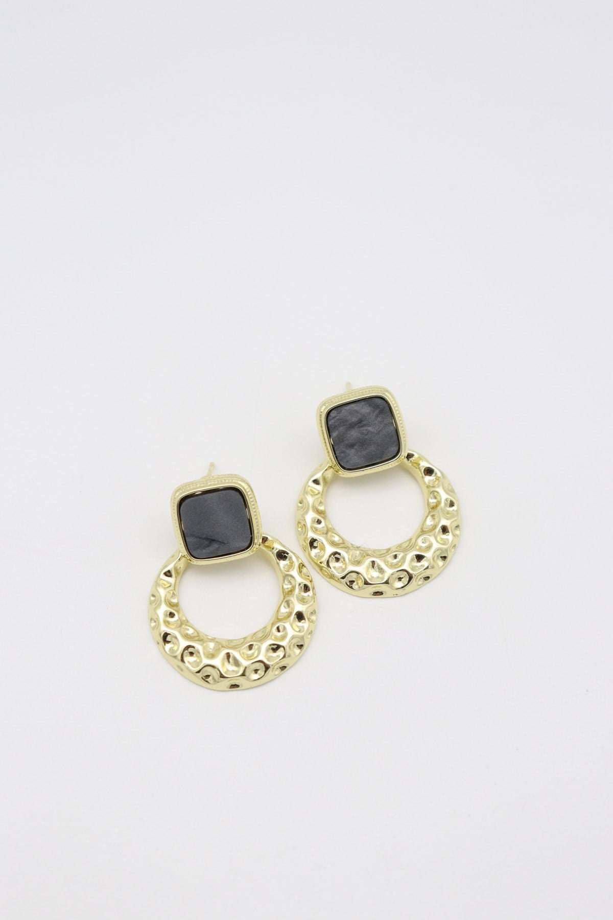 Çelik Küpe 14 K-17207 (30mm)