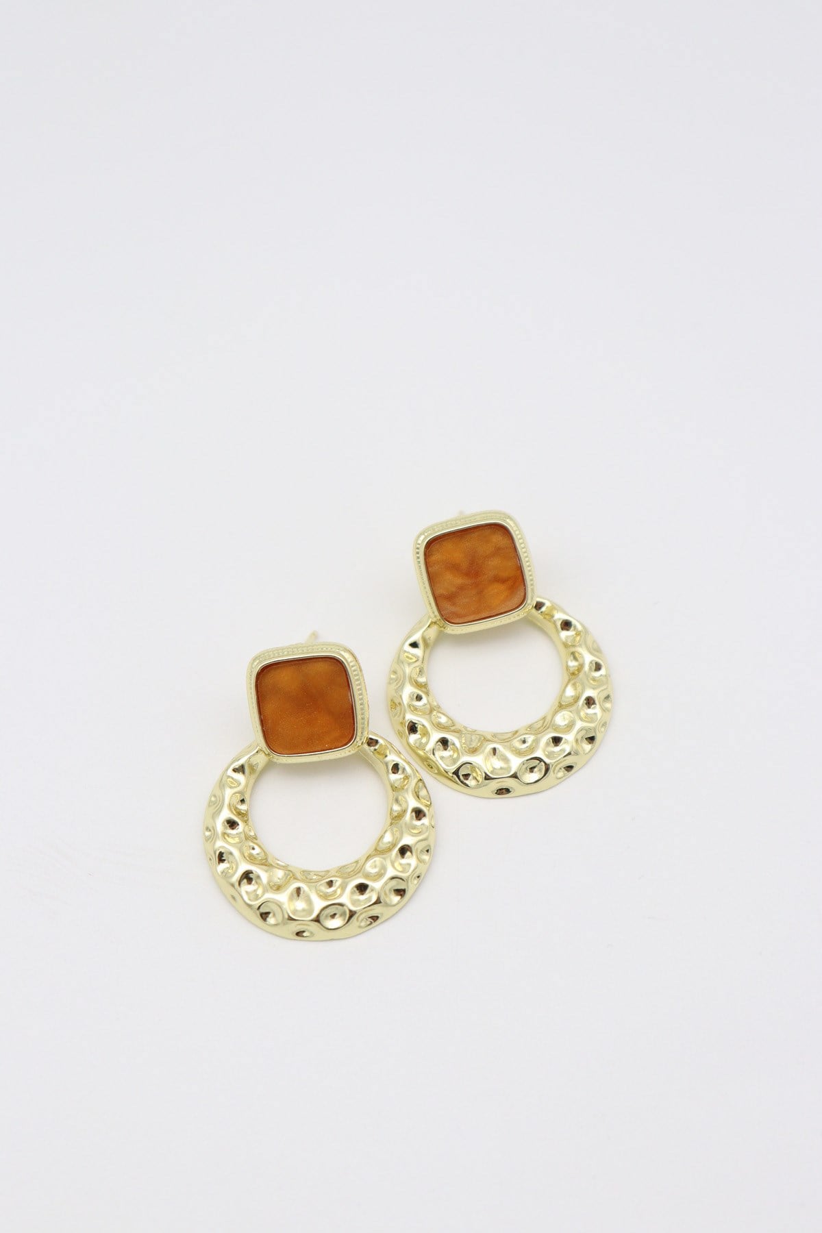 Çelik Küpe 14 K-17208 (30mm)