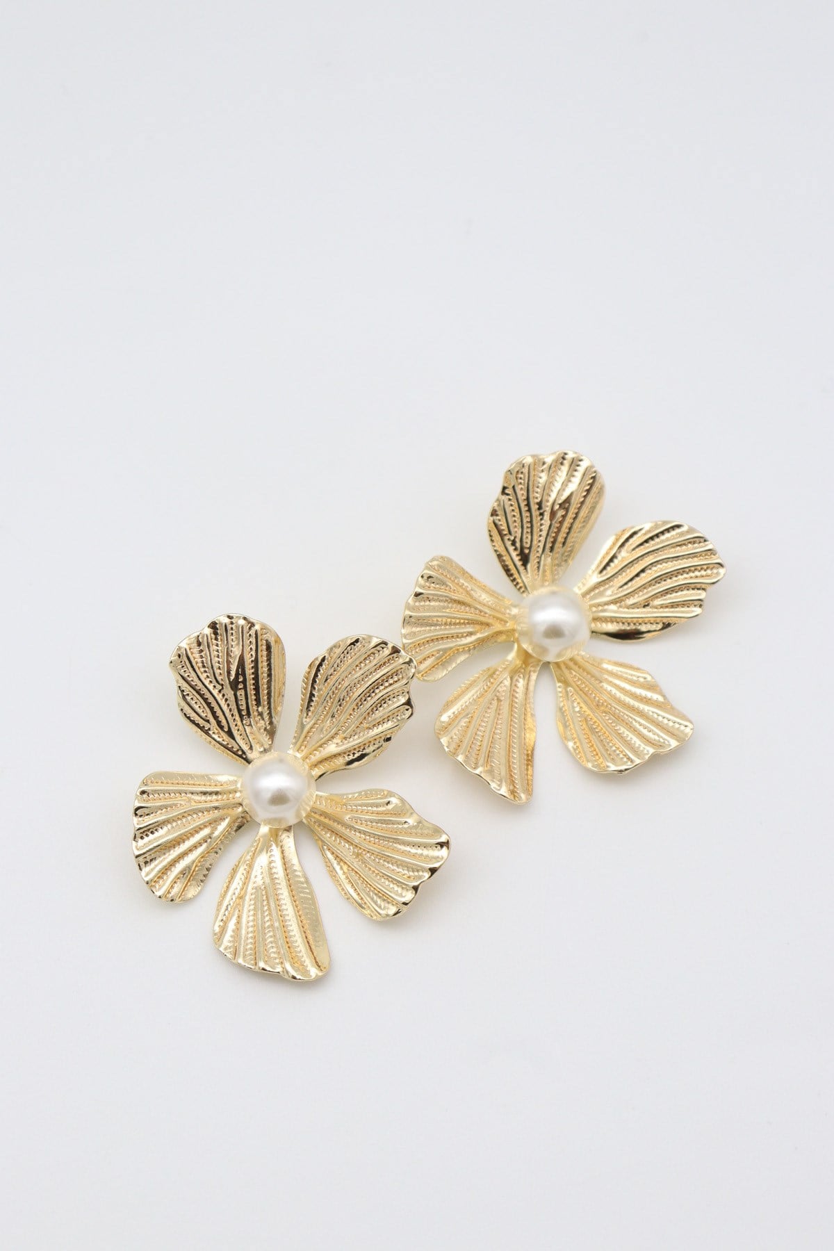 Çelik Küpe 14 K-17211 (40mm)