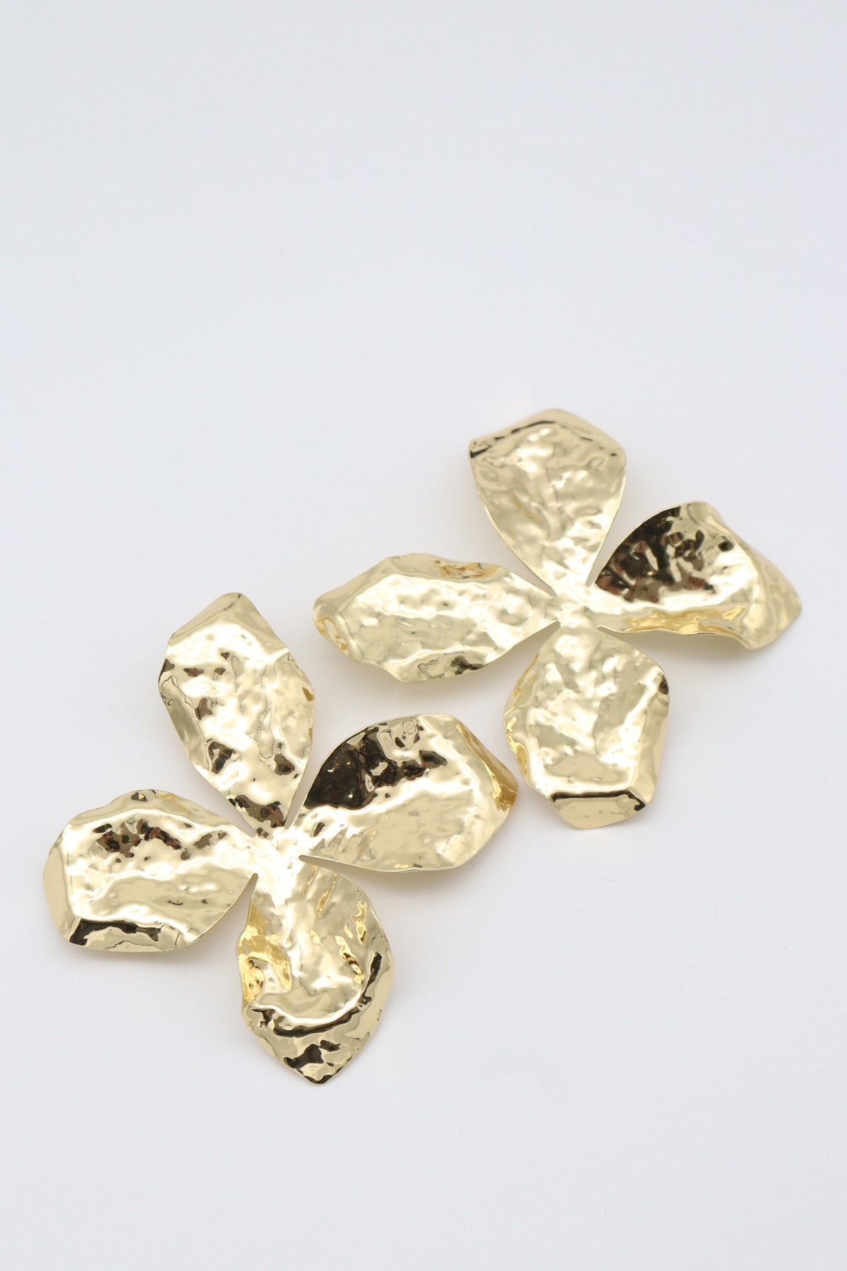 Çelik Küpe 14 K-17216 (70mm)