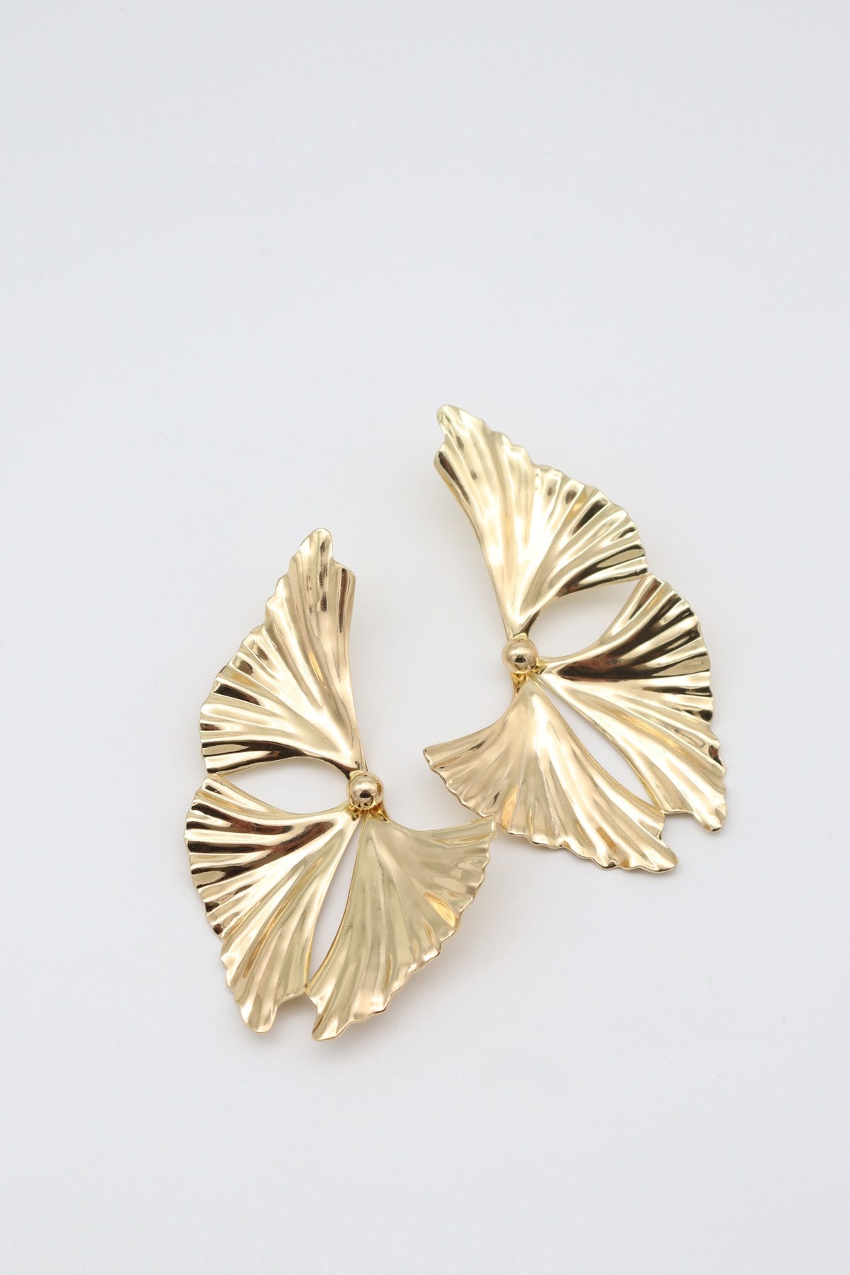 Çelik Küpe 14 K-17217 (70mm)