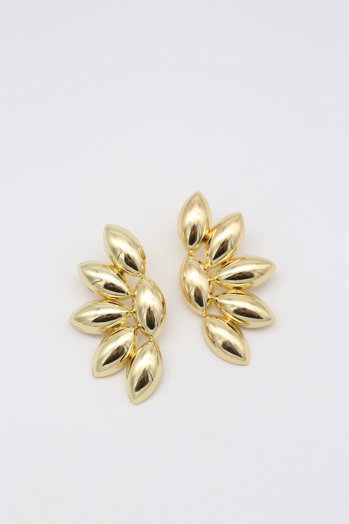 Çelik Küpe 14 K-17218 (50mm)
