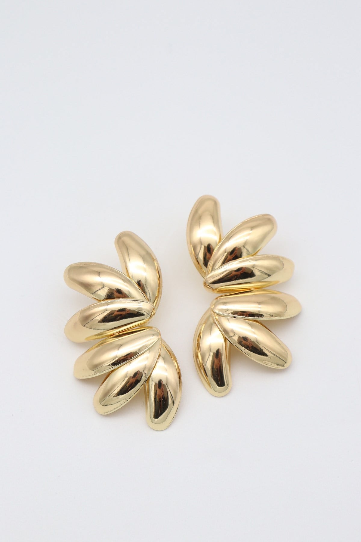 Çelik Küpe 14 K-17219 (50mm)