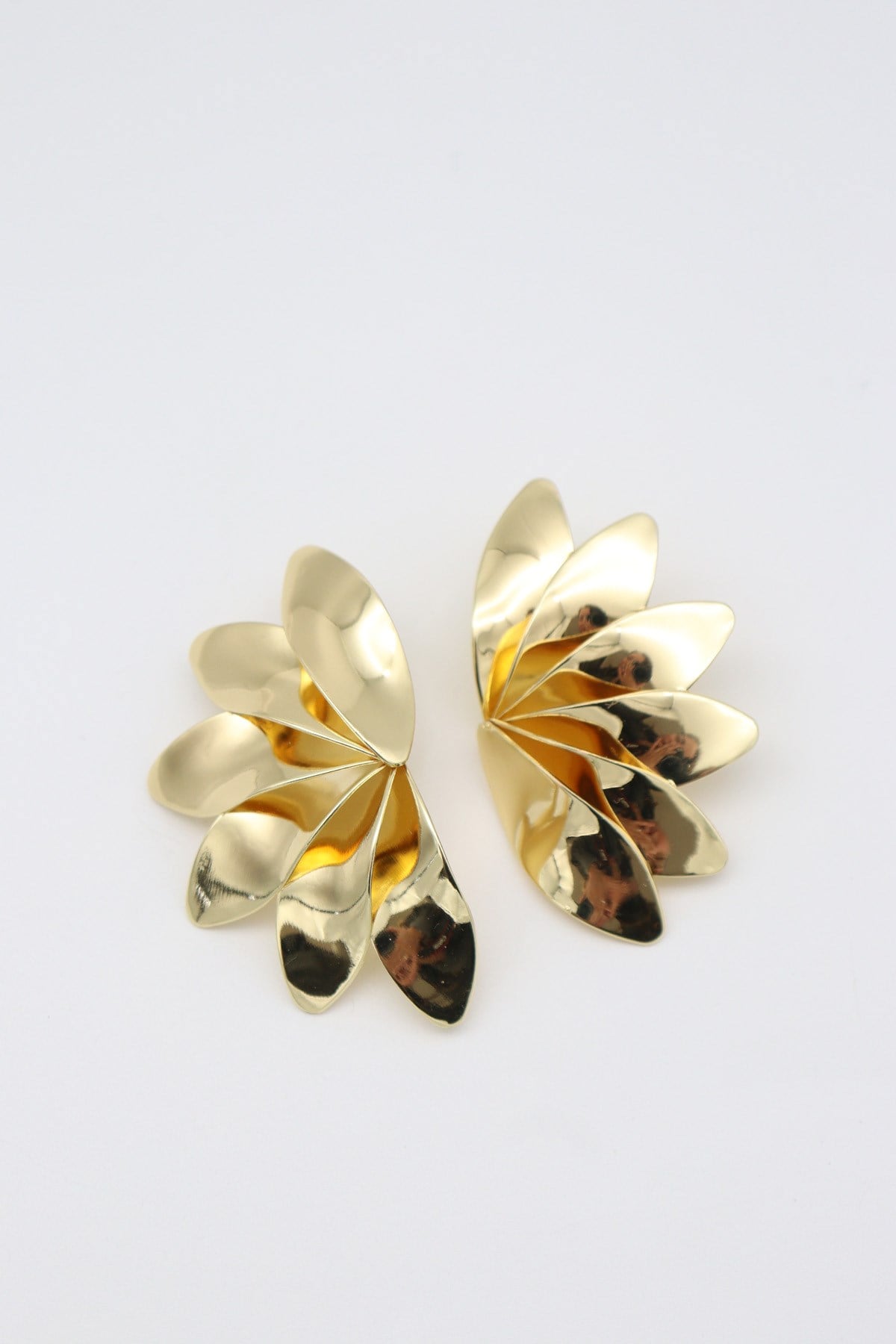 Çelik Küpe 14 K-17221 (50mm)