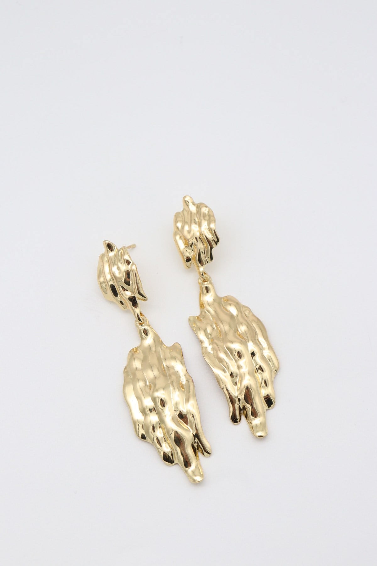 Çelik Küpe 14 K-17225 (70mm)