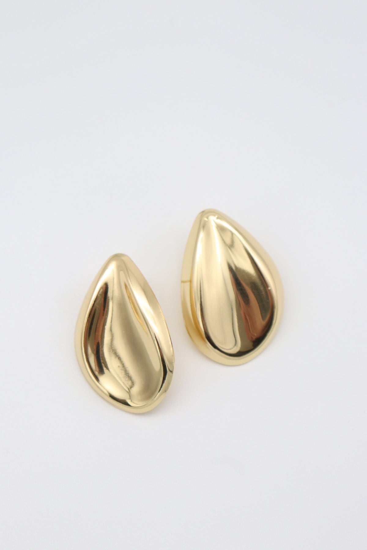 Çelik Küpe 14 K-17231 (40mm)
