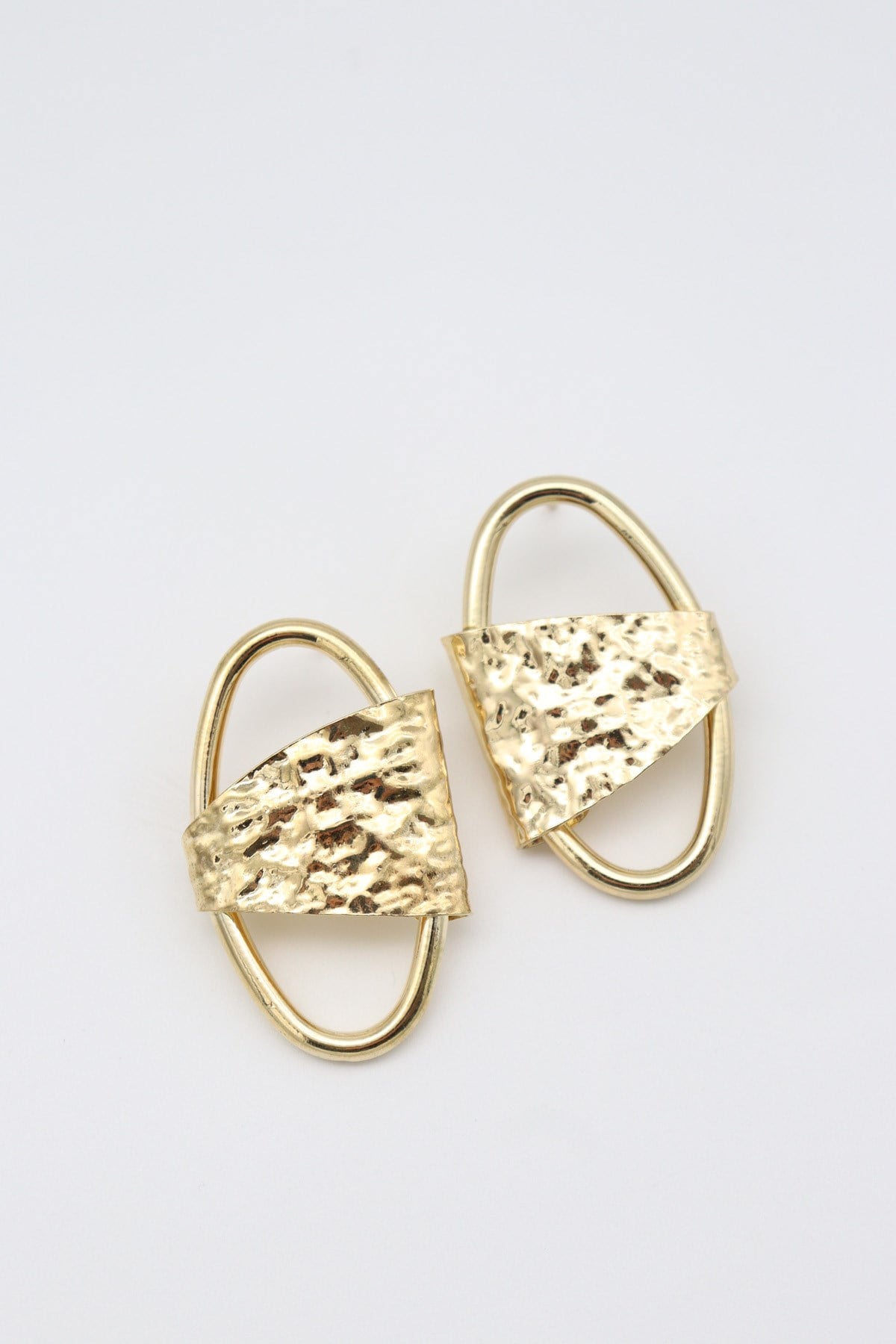 Çelik Küpe 14 K-17232 (40mm)