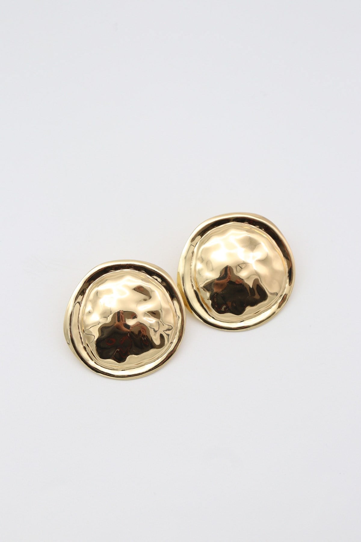 Çelik Küpe 14 K-17233 (40mm)